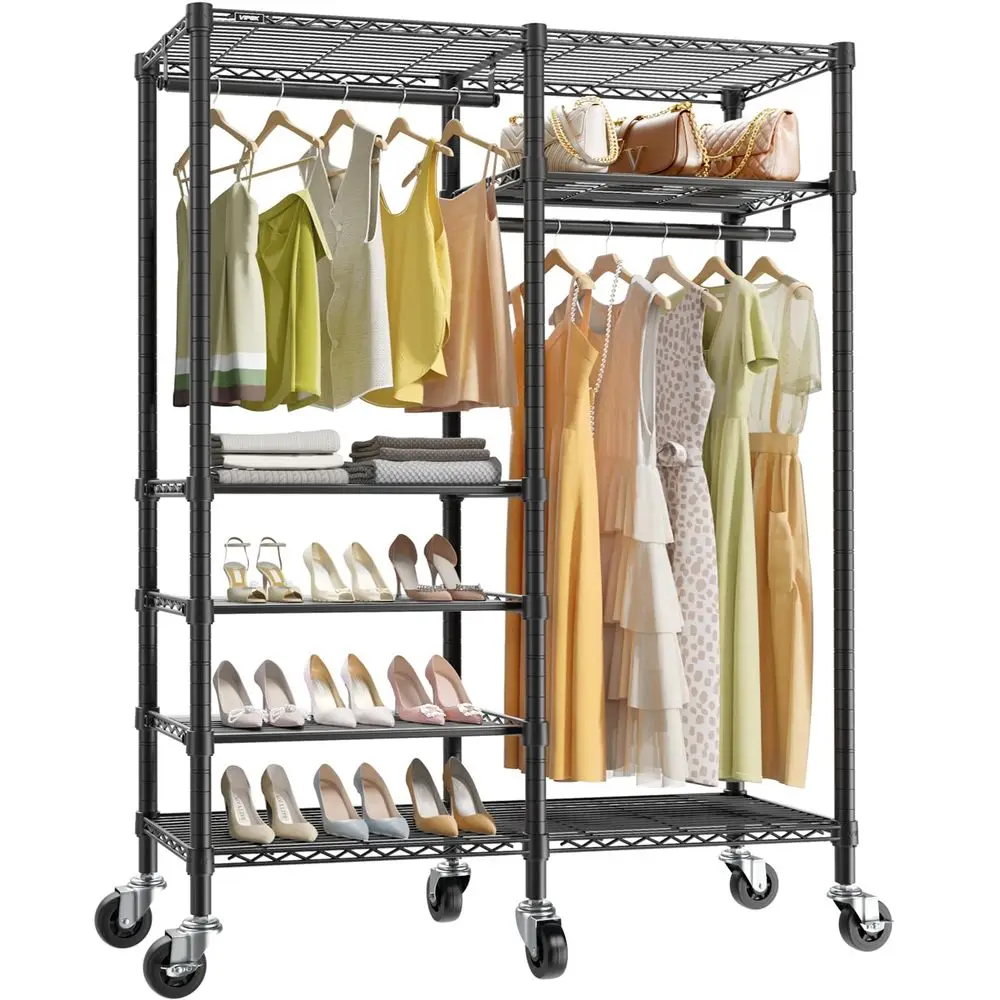 R4 Garment Racks He…