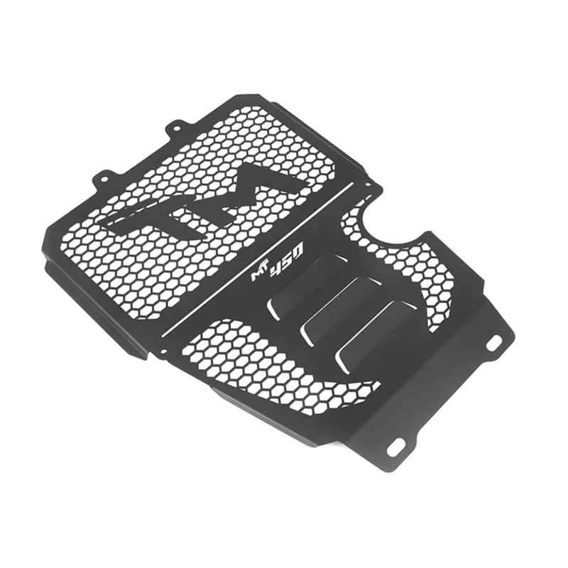 

Motorcycle Radiator Guard Radiator Guard Forcfmoto 450MT Oil Cooler Guard Protection Engine Water Tank Grill