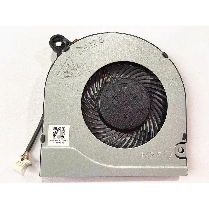 Vervangende Ventilator Voor Acer Aspire 5 A515-55T A515-55G A515-46 A515-55 Laptop Koelventilator 23. Hgln7.001