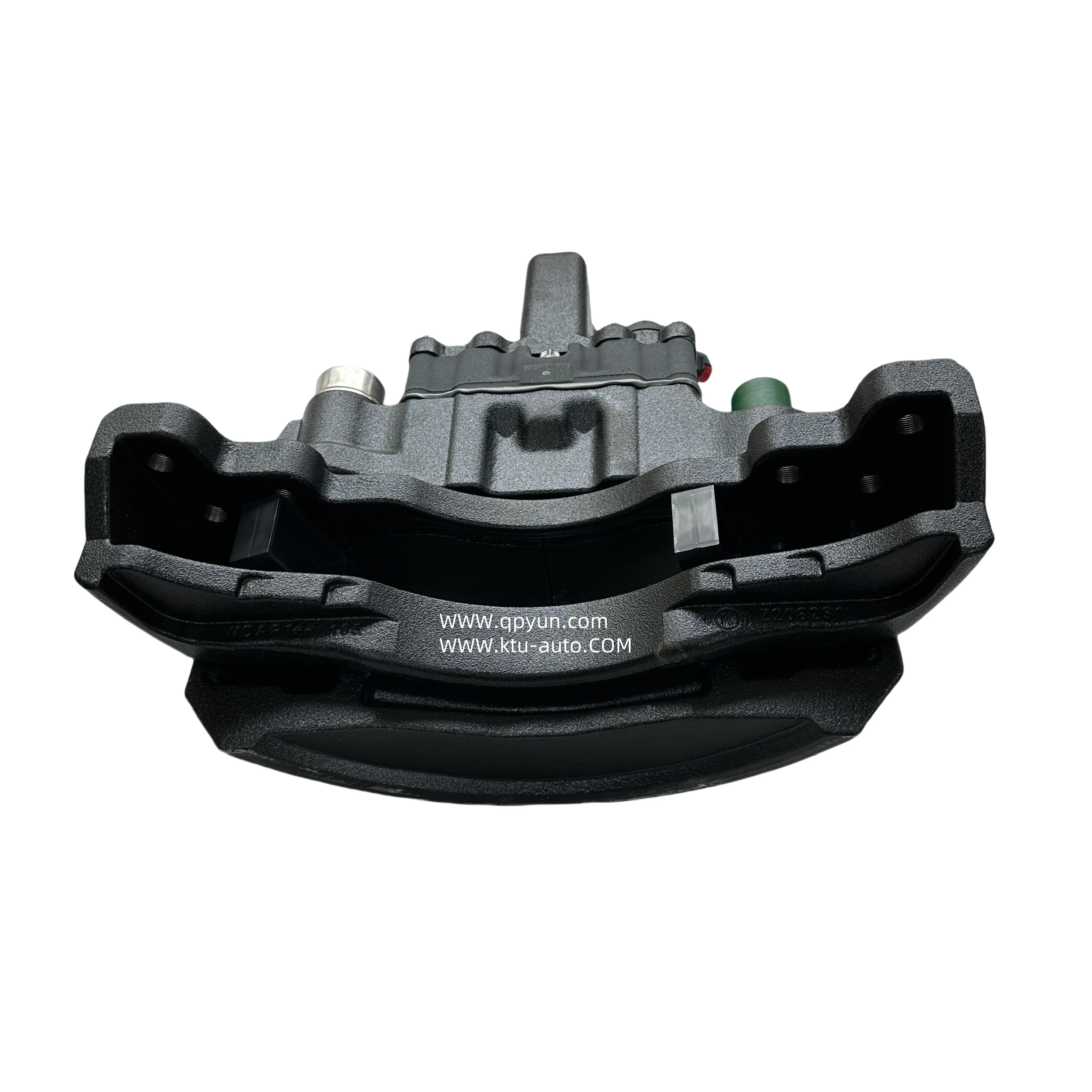 Новый тормозной суппорт 35XHB-02505 K128016 в сборе с пневматическим дисковым тормозом для Knorr-Bremse KTU Falcon