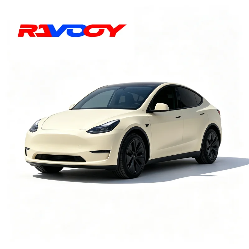 PET matte beige color, with self-adhesive vinyl film, highly durable, suitable for car paint surface protection and modification 6