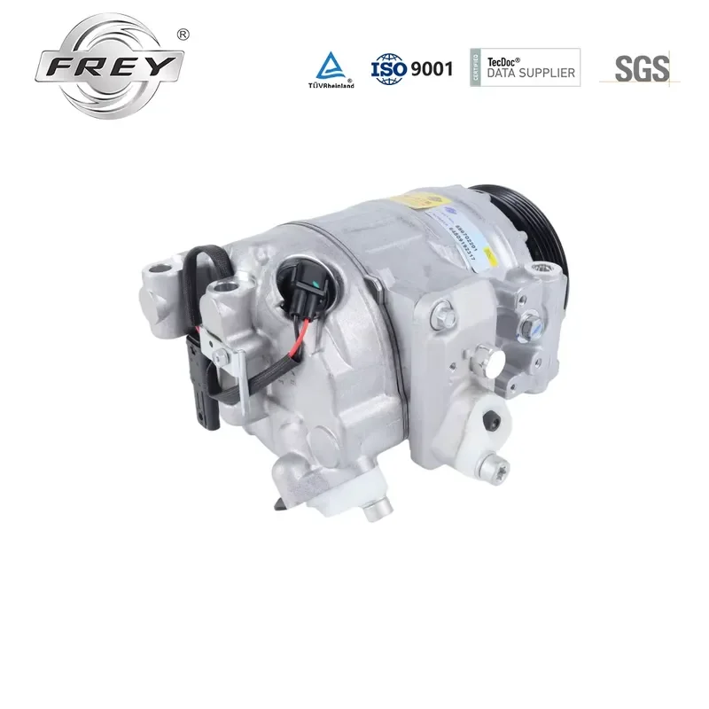 New Car A/C Compressor 12V for E70 E71 64509192317 FREY 1 Year Warranty
