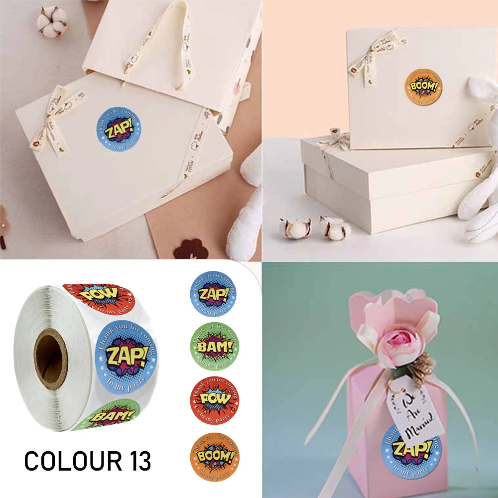 100 Chiếc 500 Cái/Cuộn Dễ Thương Động Viên Dán Thêu Sò Cho Máy Tính Xách Tay Giáo Viên Sinh Viên Phần Thưởng Miếng Dán Văn Phòng Phẩm Miếng Dán Trẻ Em