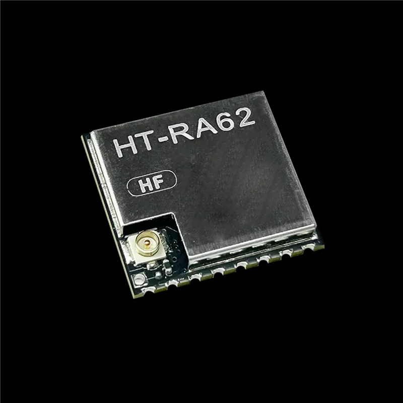 3CGRO-8X HT-RA62 Lora Series Module SX1262 Secondary Development Supports Lorawan Protocol 868-915Mhz