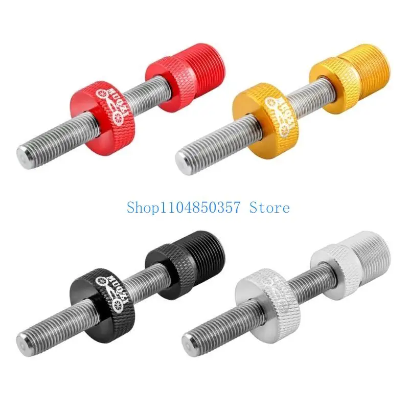 652F Bicycles Fixing Rod Outdoor Disassembly Repair Fixing Rod Bike Splines Bottom Bracket Anti-Drop Auxiliary Removal Tool