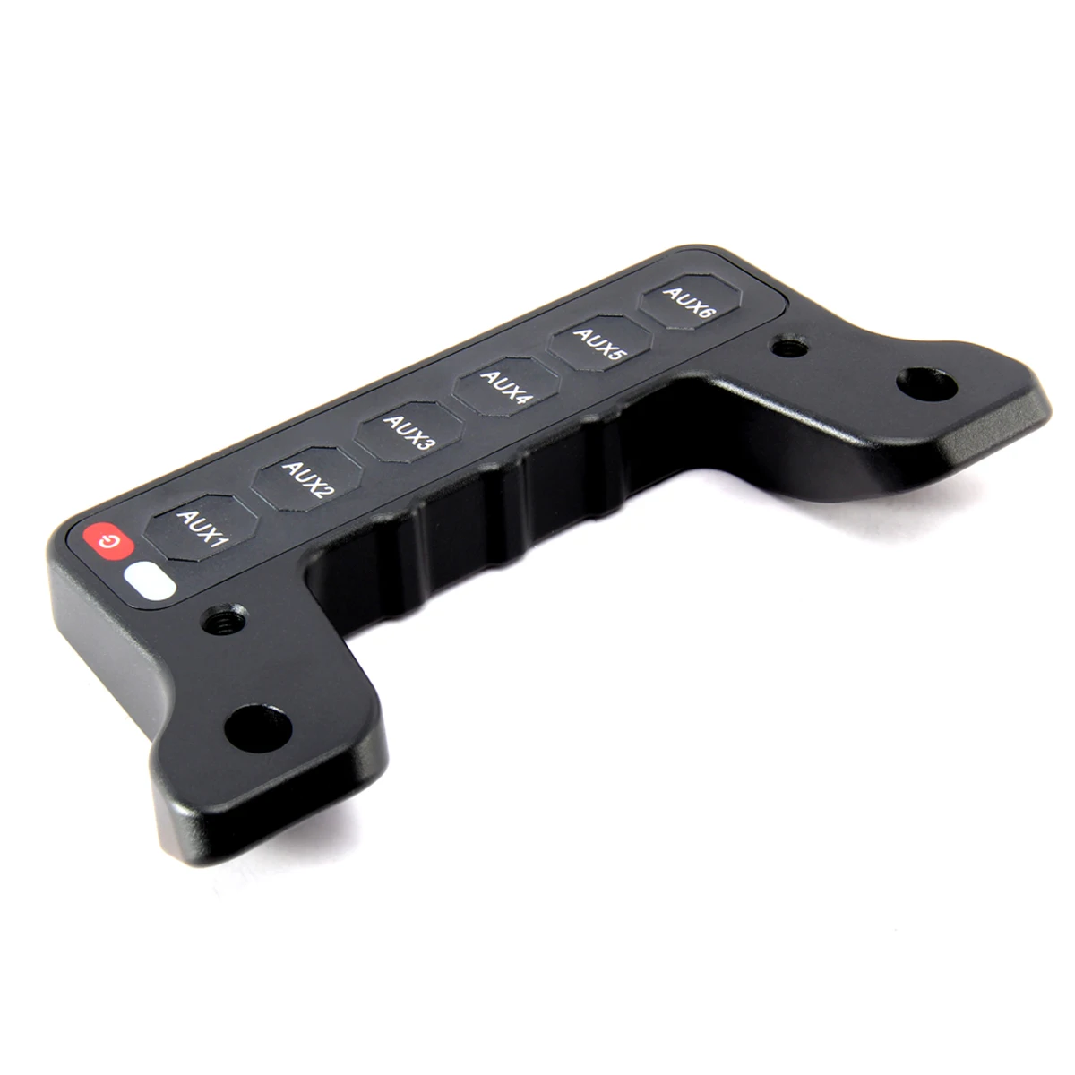 4X4 Offroad 12V Wireless Switch  Aux 6 Gang   a Pillar Handle Switch Panel  for Toyota Land Cruiser LC70 LC71 LC76 LC78 LC79
