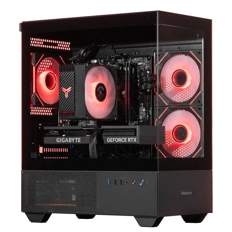 7500F/9600X/9700X/RTX5060 desktop game DIY computer host sea view room