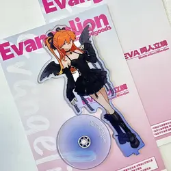 Asuka Gift Toy Figures Acrylic Stand Rotate Anime Model Action Figure Ornament Accessories Models