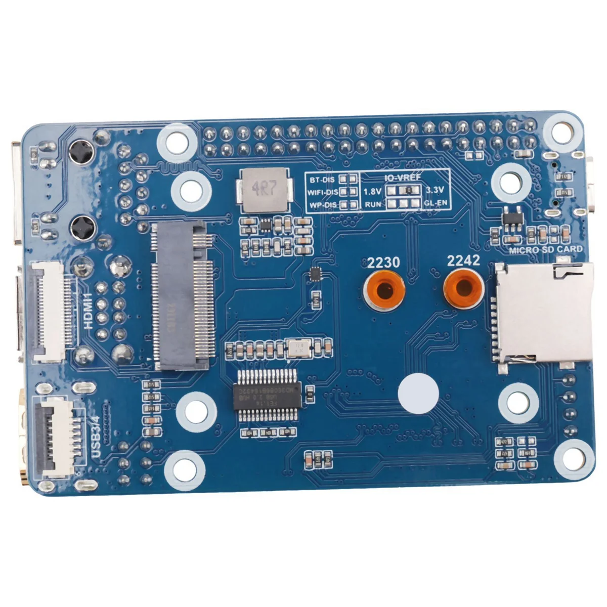 Waveshare CM4 Expan…