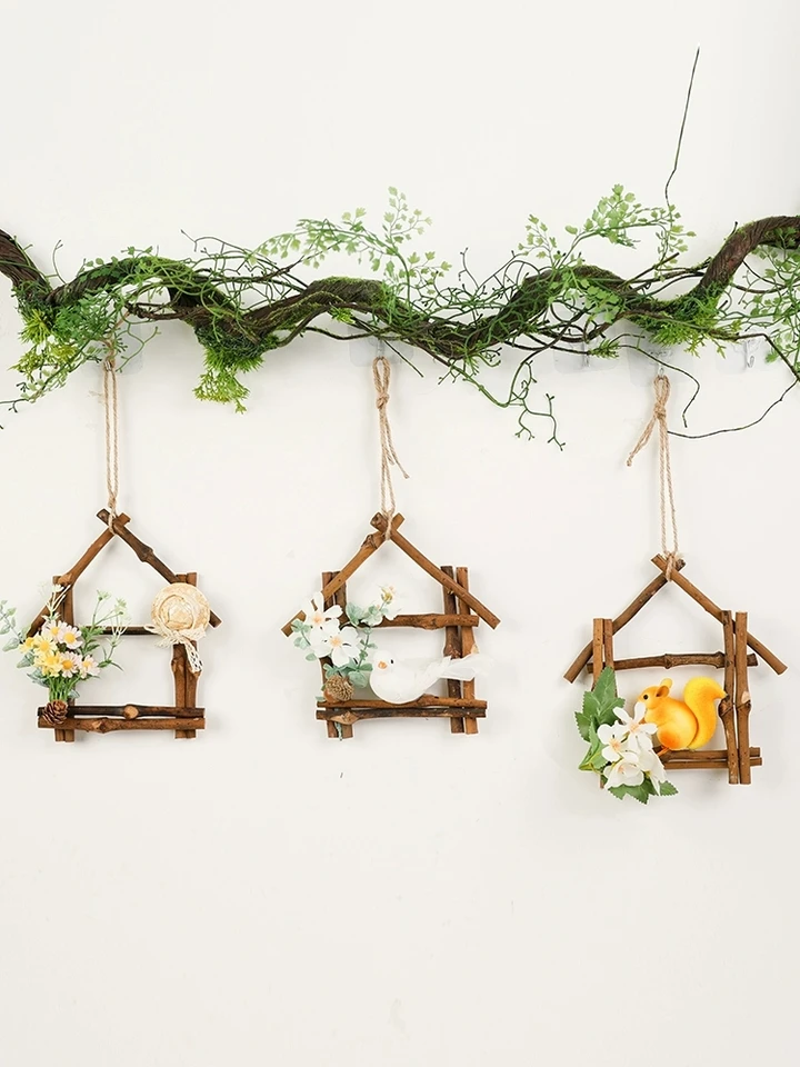 乾燥した天然木の枝,木の幹,木の棒,工芸品,結婚式の装飾品,長さ20cm
