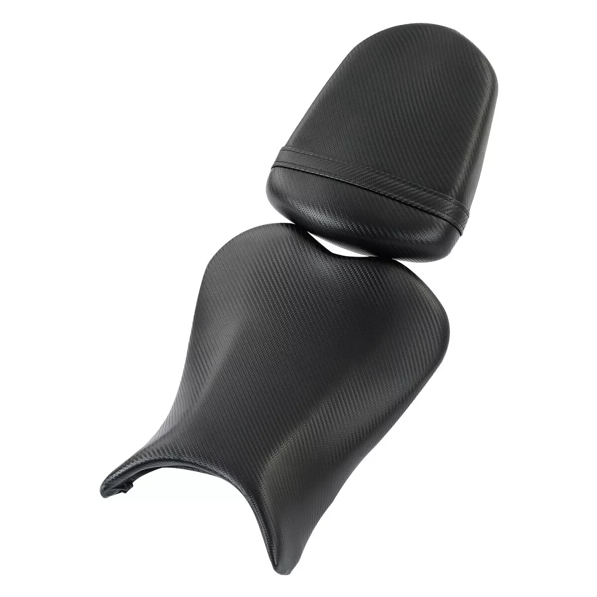 

Motorcycle Front Rear Driver + Passenger Seat Fit For Suzuki GSXR600 GSXR-750 2006-2007