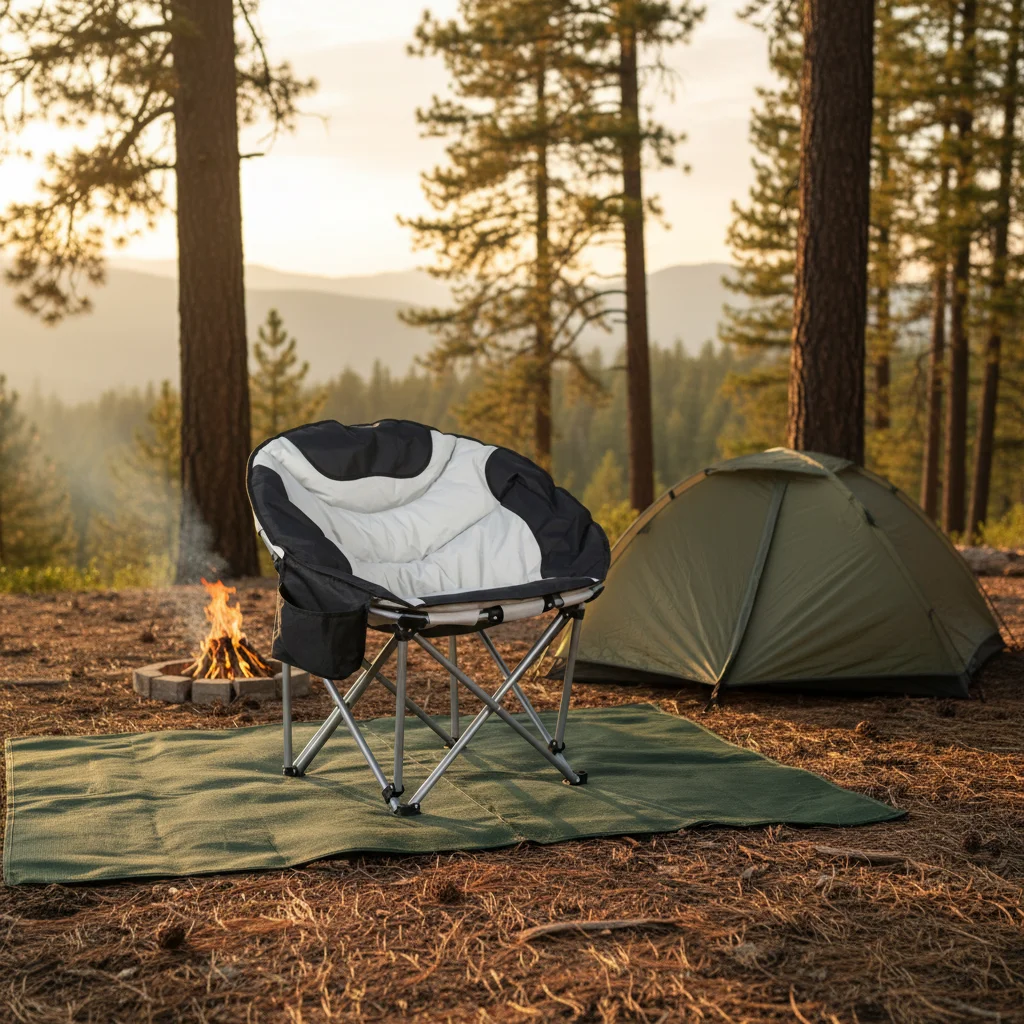 Hoge kwaliteit draagbare opvou - Quality Outdoor Camping Chairs recensie en prijs