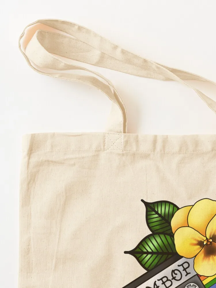 Mmmbop! Tote Bag tote bag woman Cloth bags Gift bag Shopper