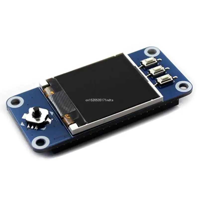 

Модуль ЖК-дисплея 1,14 дюйма для, цветной ЖК-экран с разрешением 128 × 128 пикселей, Прямая поставка