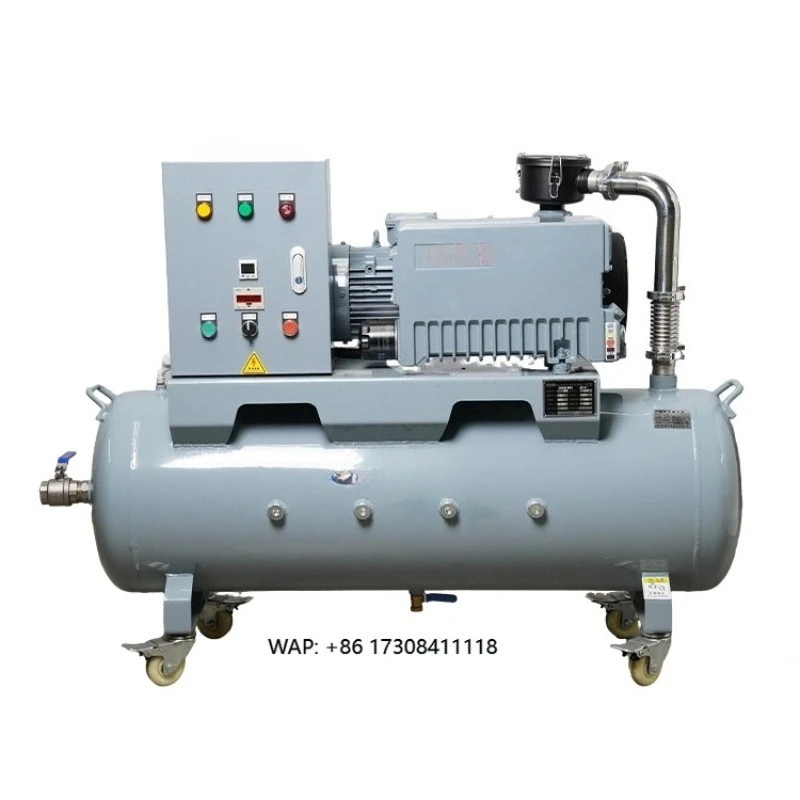 

High Quality Industrial Hospital Negative Pressure Convenient Vacuum Pump Central System
