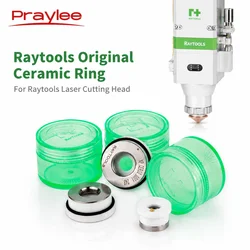 Original Raytools Ceramic Ring D32 M14 D28 D19.5 M8 M11 Raytools Ceramic Nozzle Holder 1202740001 120515099A BMH109 BMH111 BM114