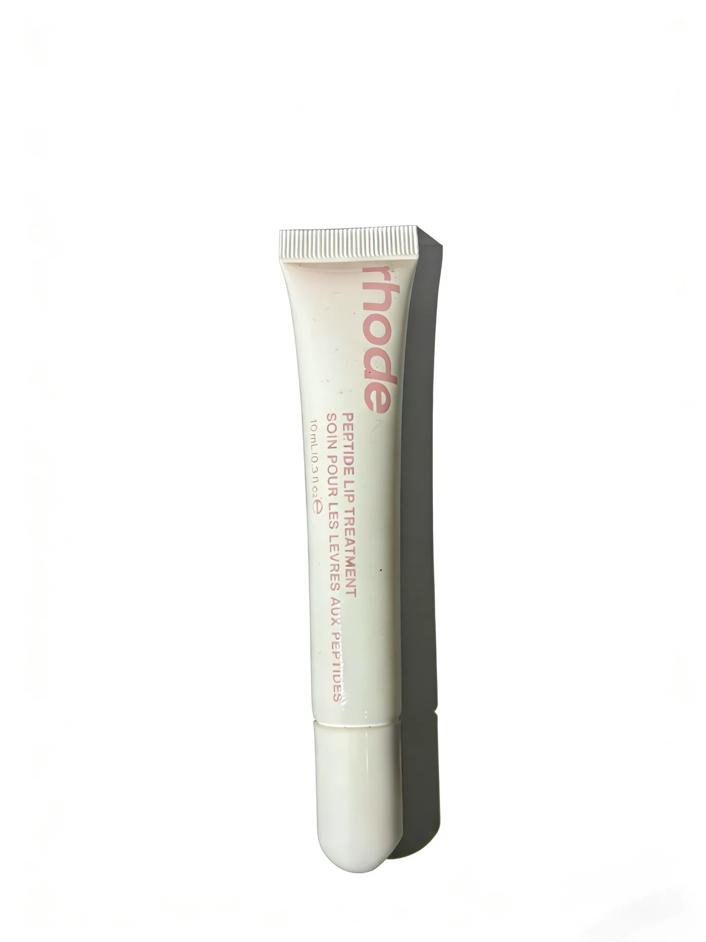 Neuer Farbband-Espresso-Lipgloss, Taschen-Rouge-Stift, Nicht-verblassender Wasserfester Blush, Feuchtigkeitsspendender Schimmer-Lippenstift-Liner