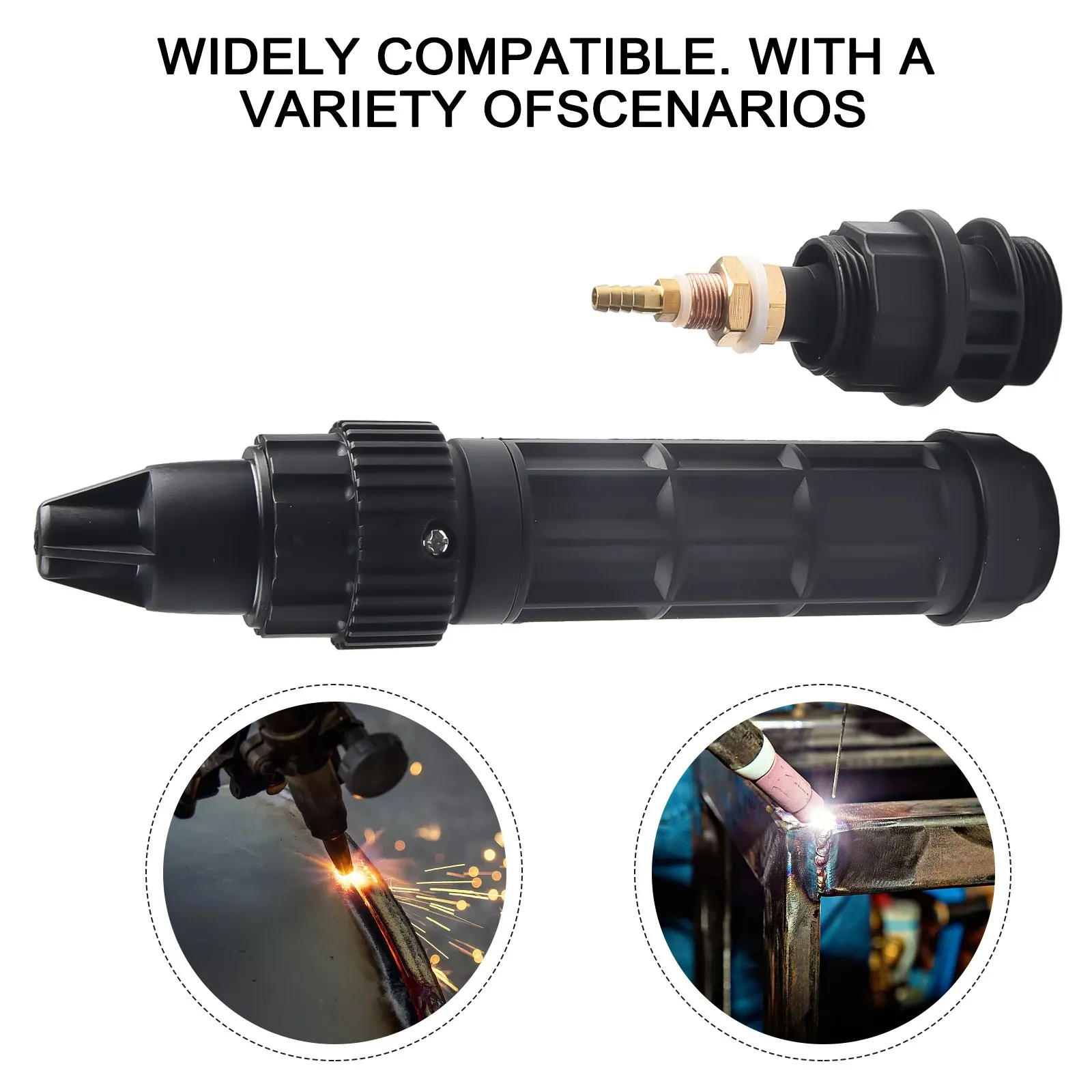 FY0022 FY0023 Central Adapter Set Made for Trafimet for everlast for plasma Torches Designed for Stable High Performance