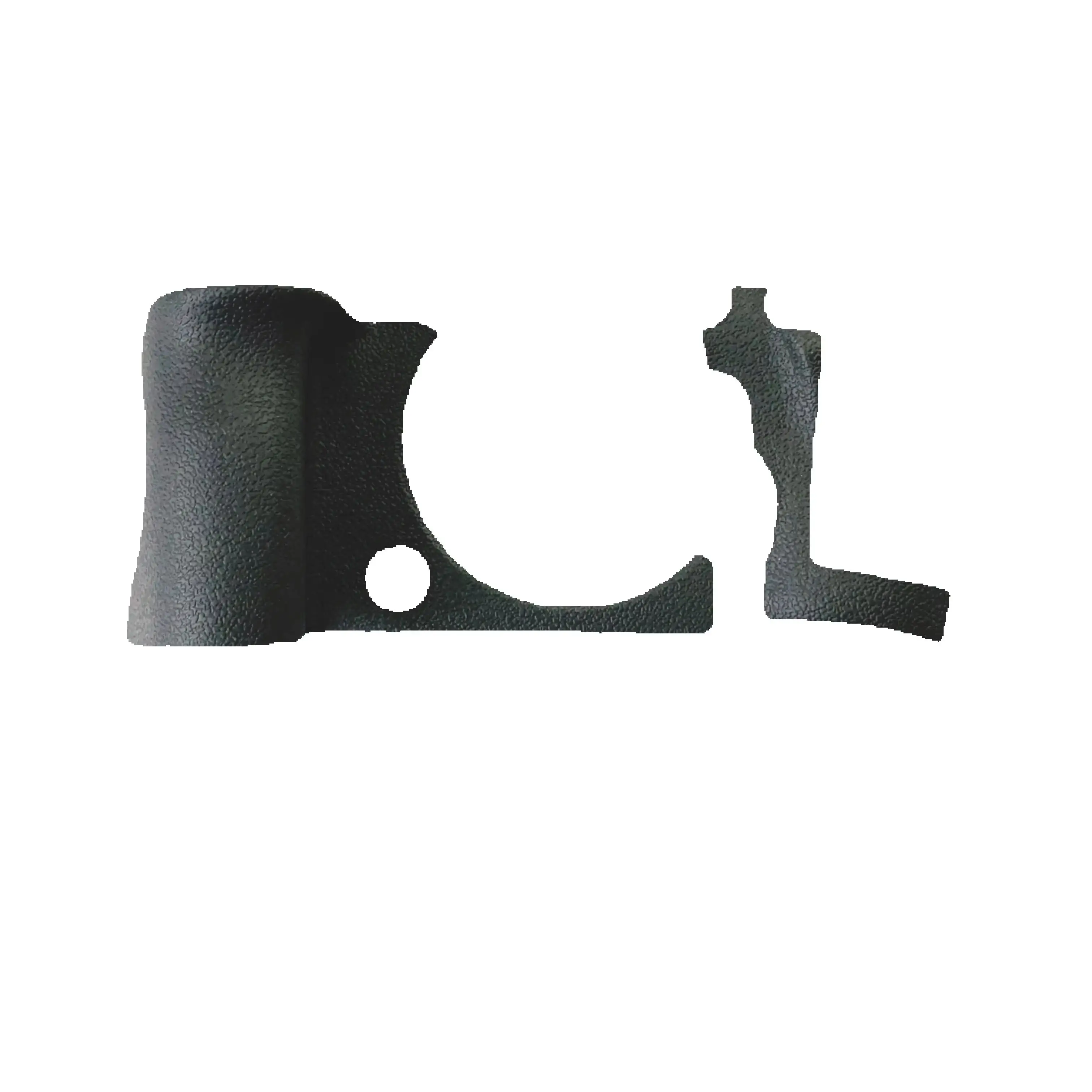 New Original Body Rubber Set for Canon EOS R62 R6 Mark II Grip Hands Rubber/Thumb Rubber SLR - view 5