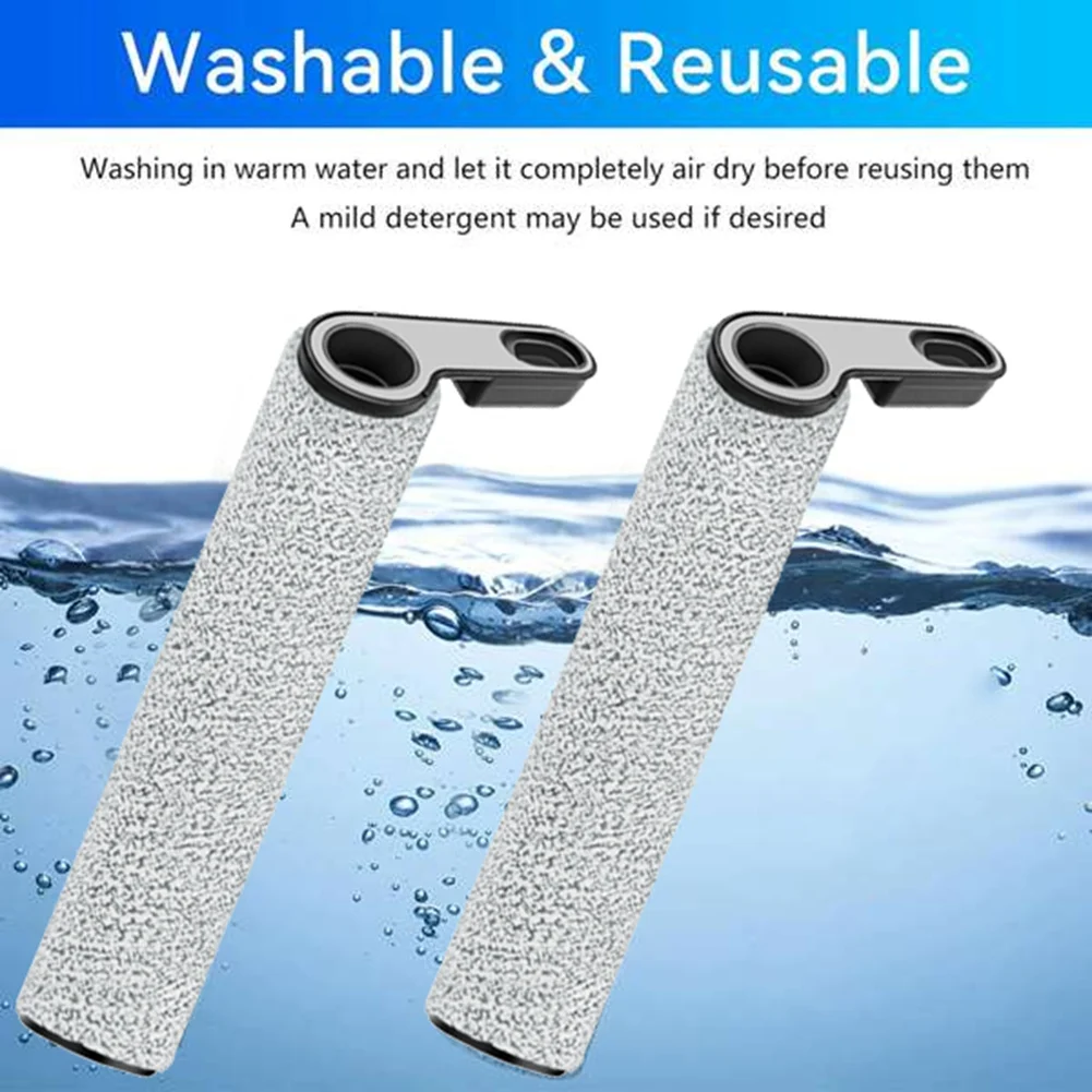 الترويج! 3 قطعة فرشاة الأسطوانة ل Roborock Flexi/Flexi Pro/A20/A20 Pro ملحقات المكنسة الكهربائية الرطبة/الجافة تنظيف فعال
