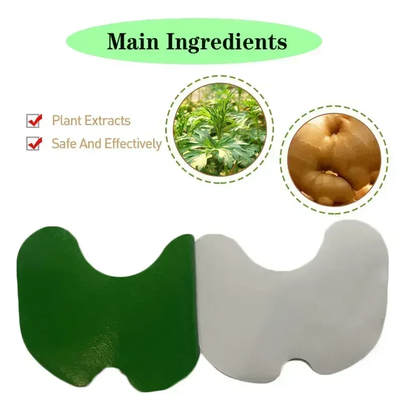 8/24/40pcs Knee Balm Patch Muscle Bruise Sprain Joints Pain Relief Arthritis Analgesic Stickers Chinese Herbal Medical Plaster