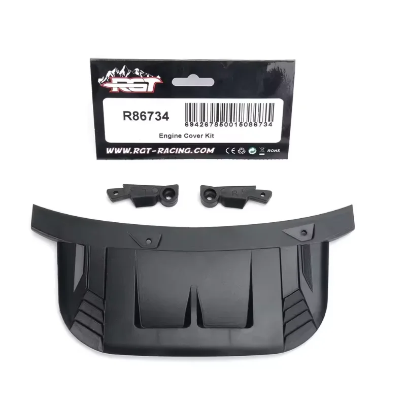 RGT Ersatzteile R86366 Karosserie Zubehör R86488 Tank R86734 Motor Abdeckung Kit Für EX86150 EX86190 4WD 1/10 RC Crawler Modell Auto