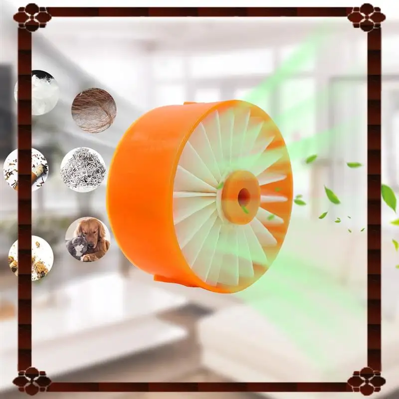 تسليم 24 ساعة 6 عبوات من فلاتر استبدال المكنسة الكهربائية لبلاك ديكر BSV2020G BSV2020P Powerseries Extreme Cordless Stick Vacuum