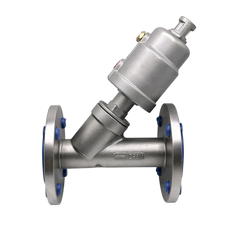 dn15-dn20-dn25-dn32-dn40-dn50-normally-closed-open-flanged-pneumatic-angle-seat-valve-304-stainless-steel
