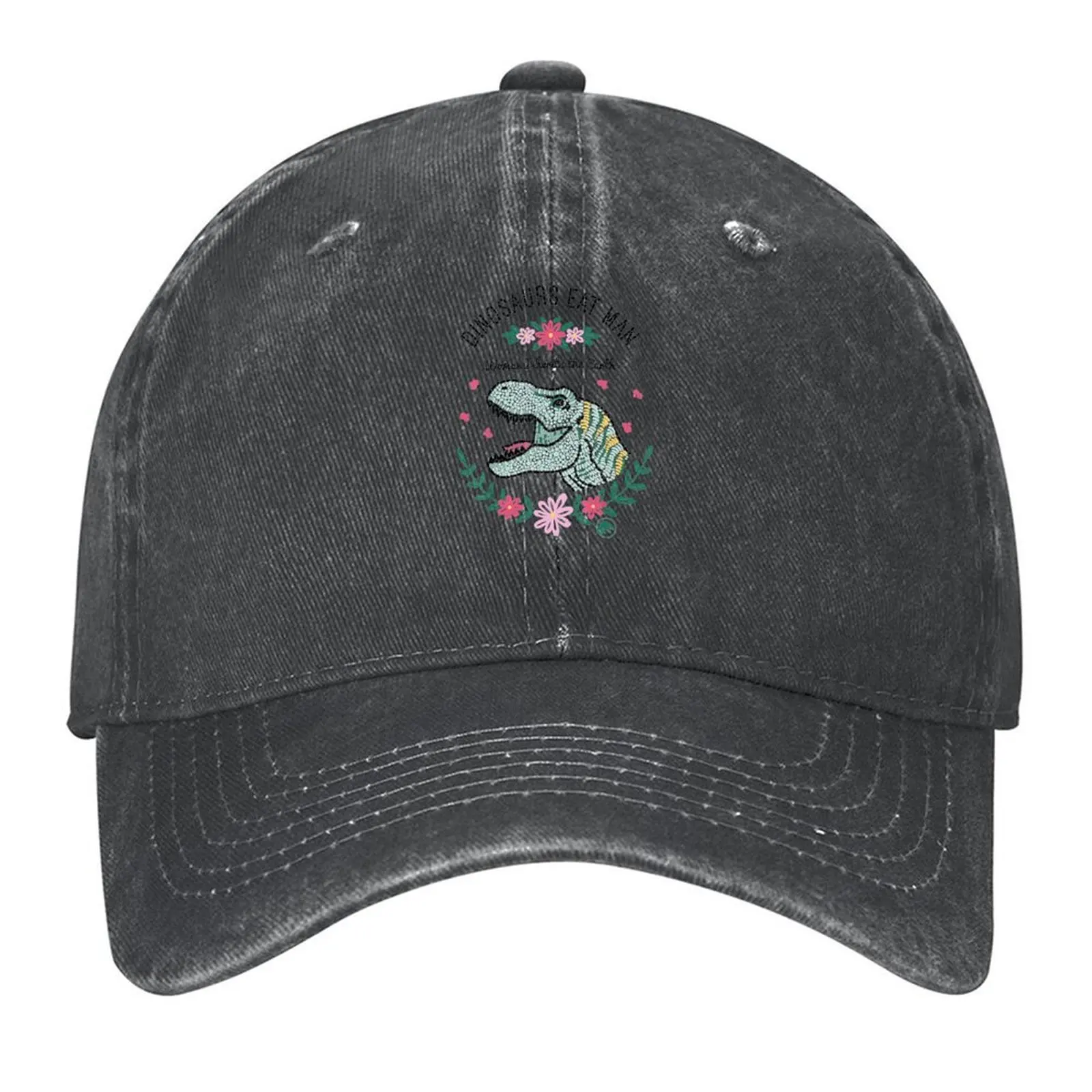 

Jurassic Park Baseball Cap Gentleman Hat |-F-| Golf Cap fishing hat Mens Caps Women's