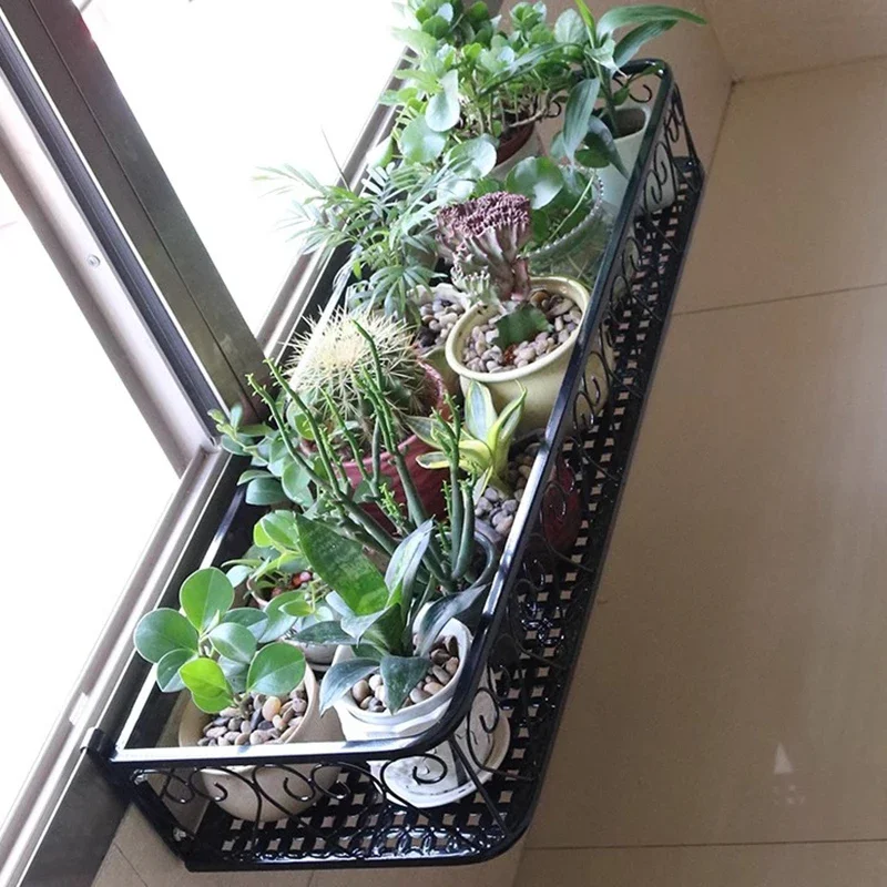 Nordic Flower Shelf… - image