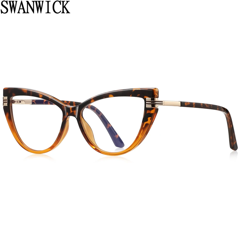 swanwick-anti-luz-azul-oculos-feminino-tr90-lente-clara-oculos-de-olho-de-gato-quadro-feminino-meio-metal-preto-transparente-acessorios