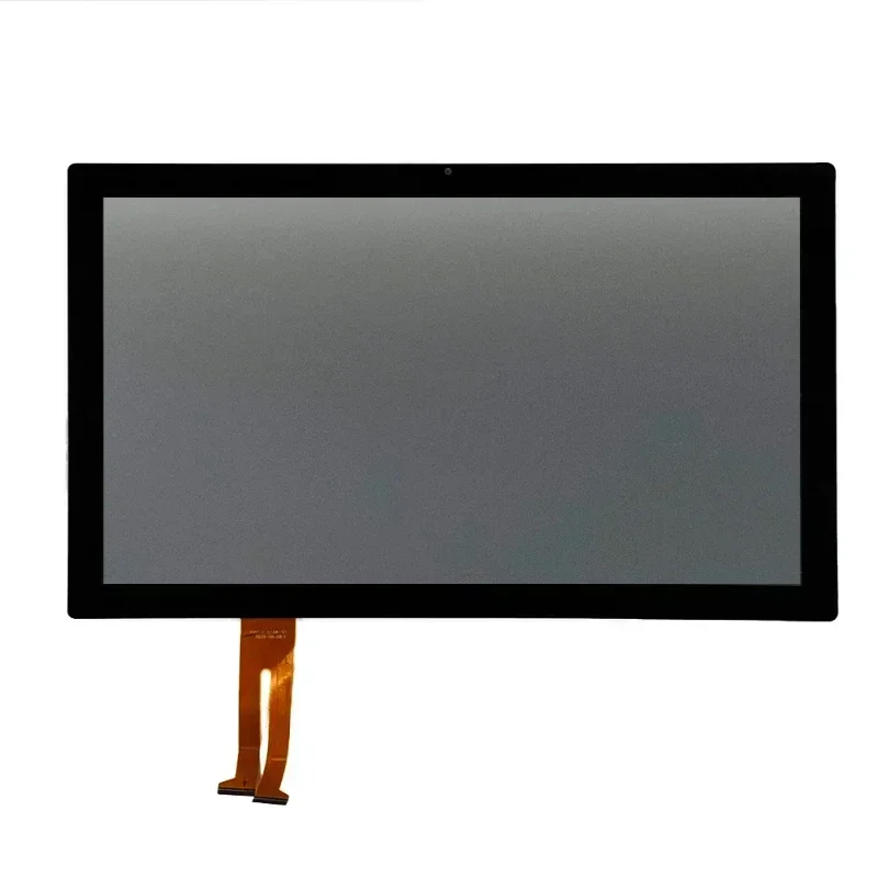 Hot Sales15.6 Inch Capacitive Touch Screen With IC Controller USB Interface High Efficiency ITO Sensor Foil Film