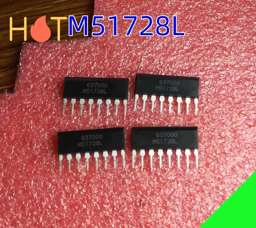 new 1PCS/LOT 100% New Original CM6805BSX M51728L TA7900S M5207L01 IL4558S-9 VC5022-2 VC5022 IC