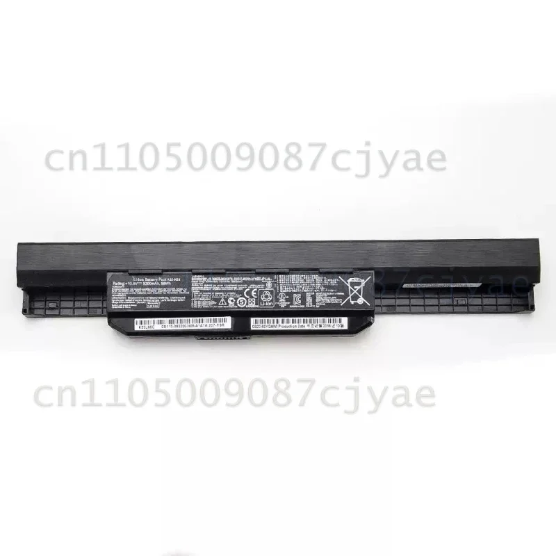 Safe Stable A32-K53 Replacement Laptop Battery for Asus A43S K43S X44L X84H X43B A53S