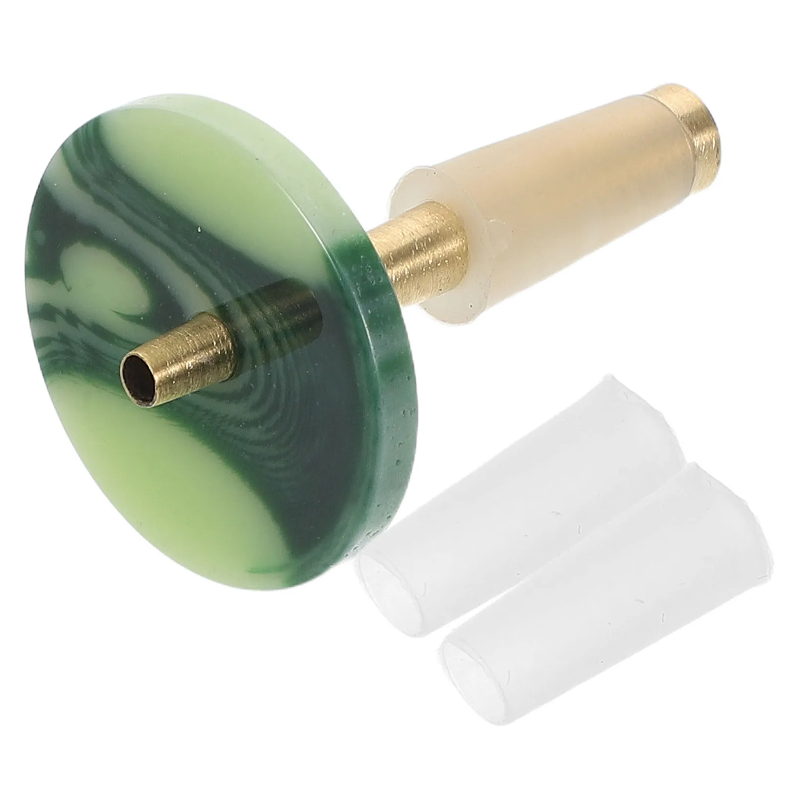 

1 Set Brass Suona Core For Suona Trumpet Practice Wind Instrument Repair Replacement Accessory Seamless Welding