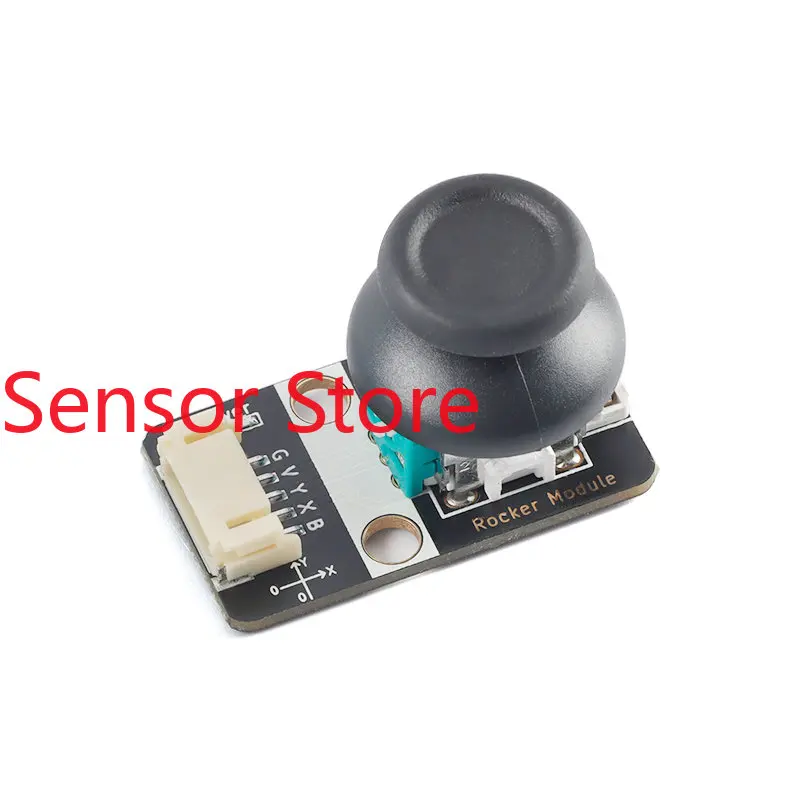 5PCS Dual-axis Buttons, Joystick Modules, Sensors, Gaming Joysticks,  Electronic Building Blocks