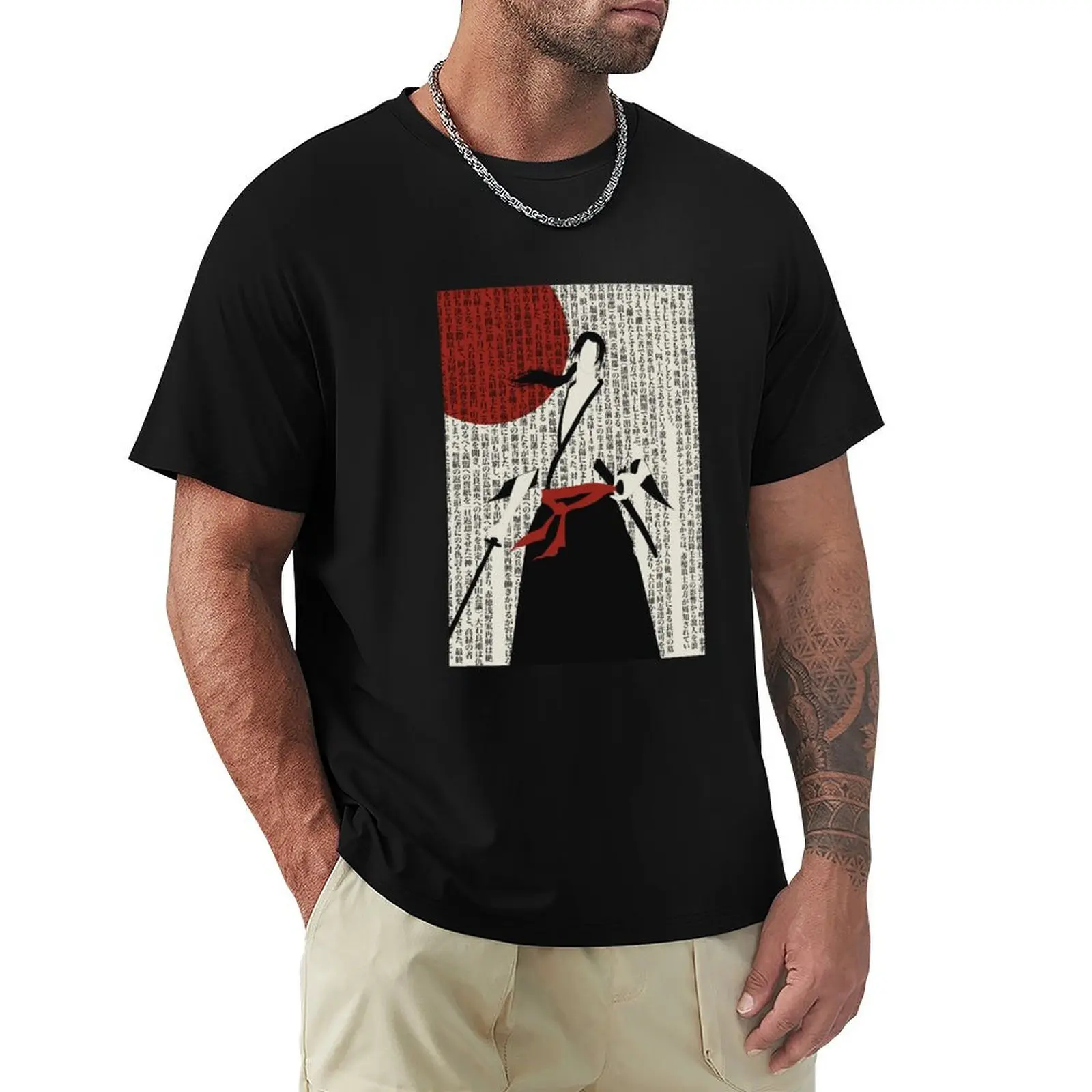 

Ronin T-Shirt vintage graphic tee affliction shirts designer t shirt men