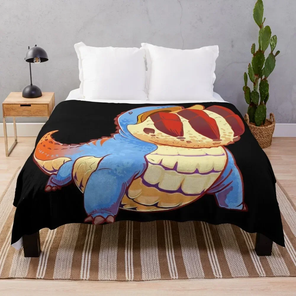 

dodogama Throw Blanket Baby Decorative Throw Decorative Sofa Blankets