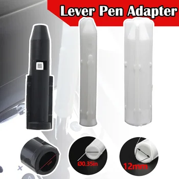 Pomello del cambio Stick Asta Leva Penna Adattatore Manicotto Interno Per Citroen berlingo 2004 Nissan X-Trail JukeF15 Peugeot 206 207 407