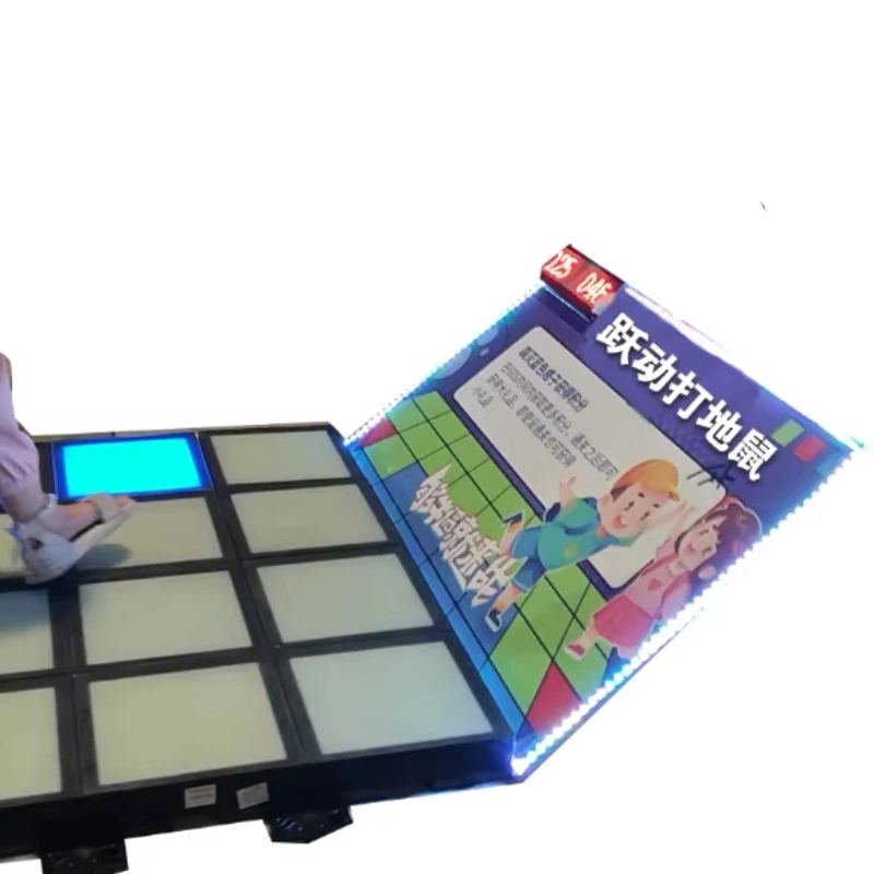 

The manufacturer's new jumping groundhog is used as a prop for night market stalls, popular games, warm-up activities, and more