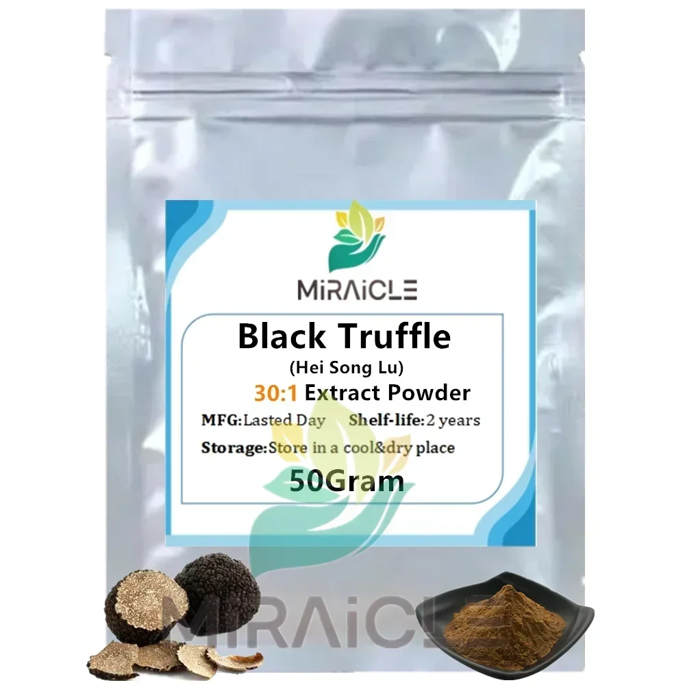 50-1000g Extrait de truffe noire/ Extracto de trufa negra Black Truffla Extract