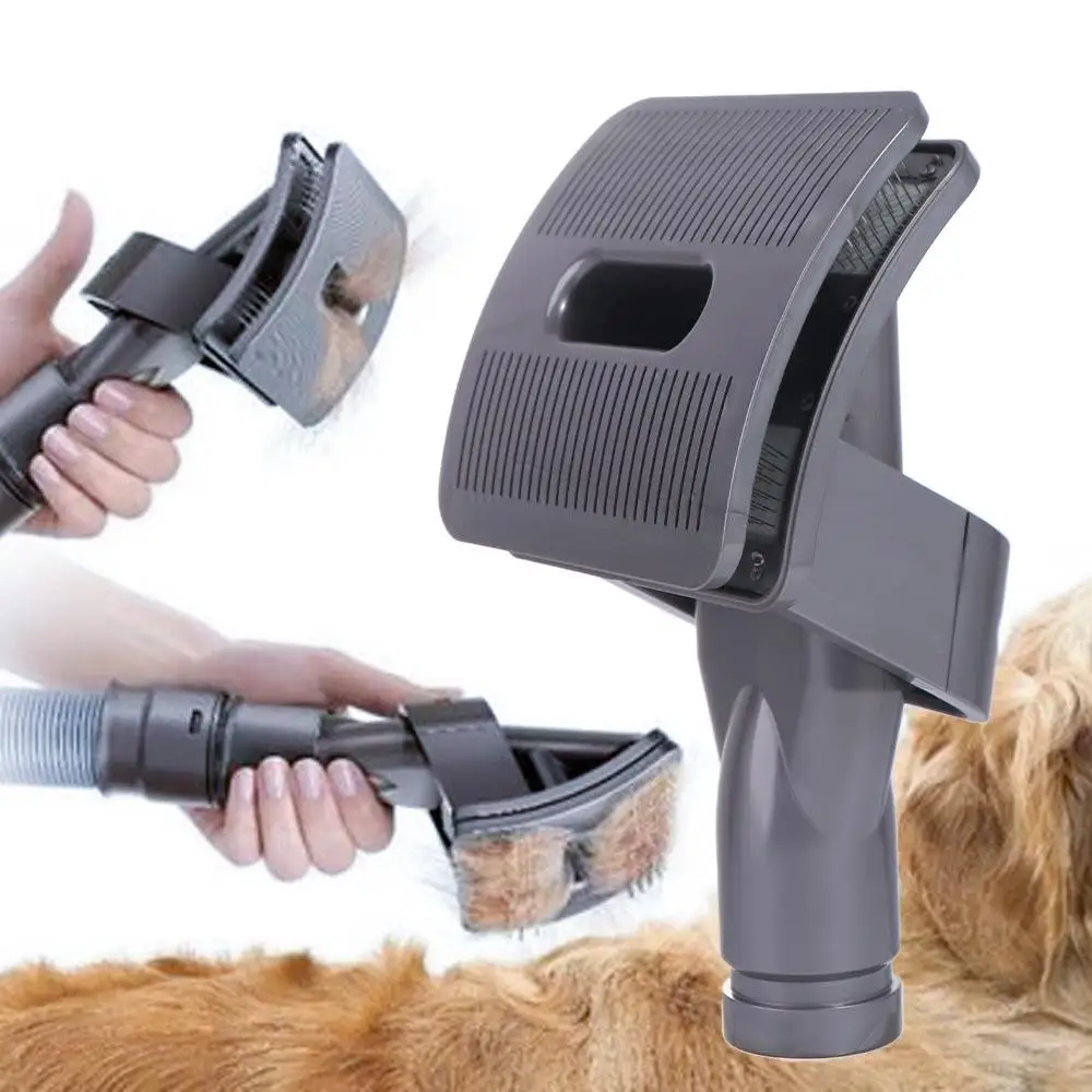 Pet Fur Hair Vacuum Groomer per pettini per cani e gatti pulisci animali domestici spazzola per capelli aspirapolvere strumenti per la toelettatura prodotti per animali domestici