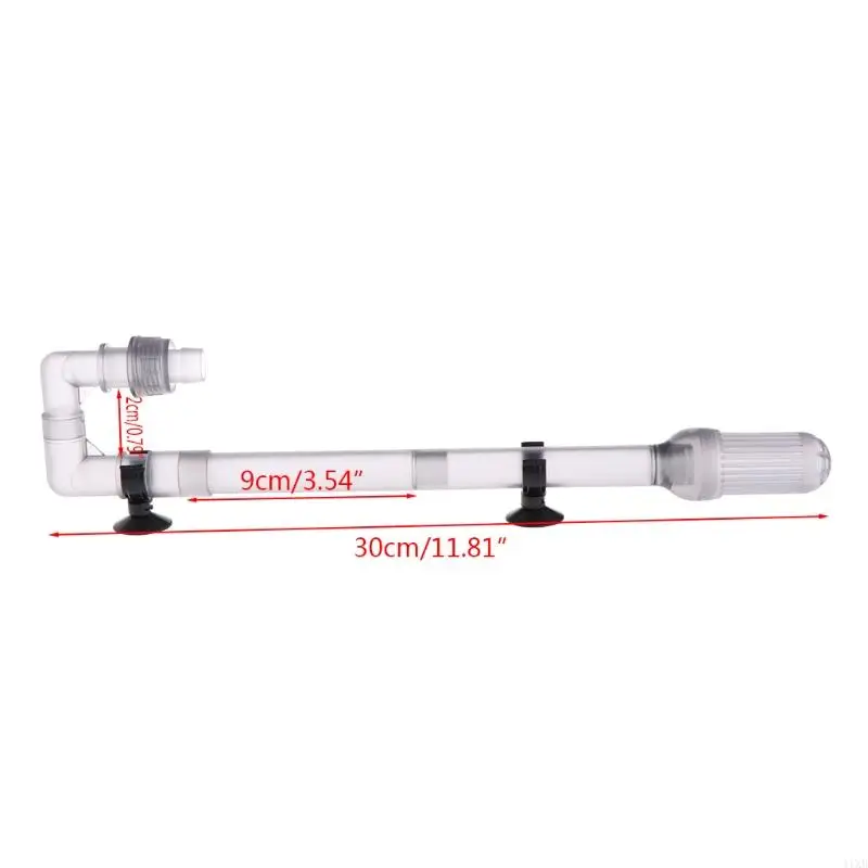 41XB Аквариум впускной труб