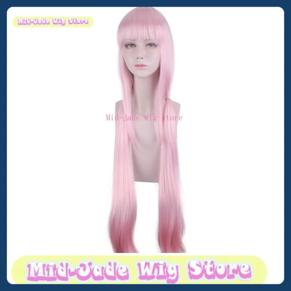 Peruka Mid-jade Wig Store Cat Girl Paradise Neko Para Cosplay Anime Gra Role-playing Halloween Kostium Rekwizyty Syntetyczne Włosy