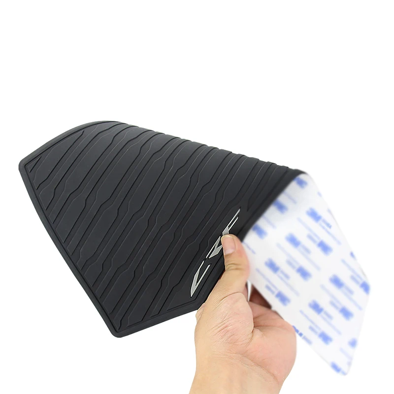 لهوندا CRF1100L أفريقيا التوأم مغامرة الرياضة خزان الوقود للدراجات النارية وسادة ملصقات ل معيار CRF1100L أفريقيا التوأم CRF 1100 L #6