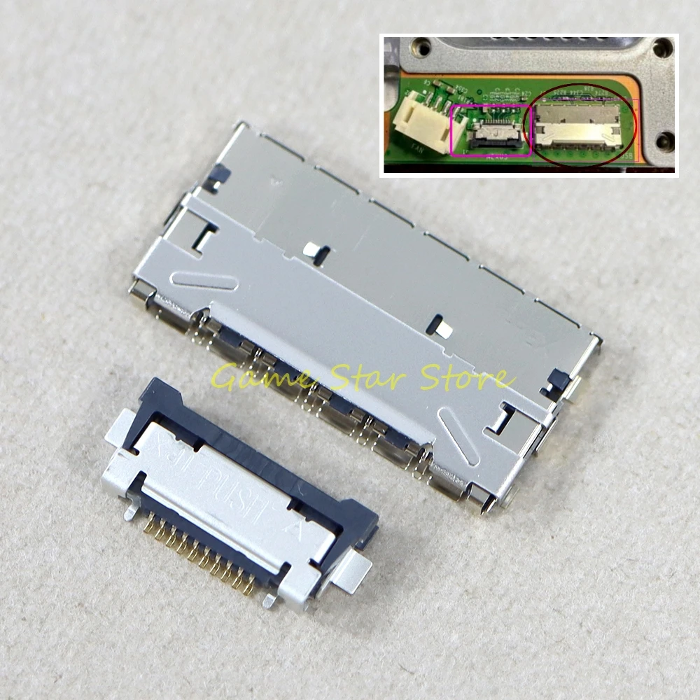1pc Nexus FPC Buchse Stecker Für Xbox Serie X Konsole Host USB Port Interface Ersatzteil