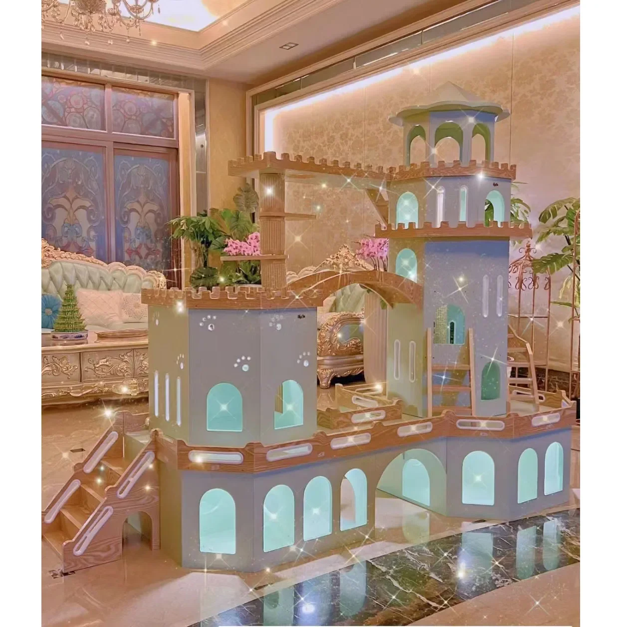 

High Quality Warm House Plastic Genuine 4-5 Cm Old Pet Shop Toys Monkey Rabbit Cat With Date Coder