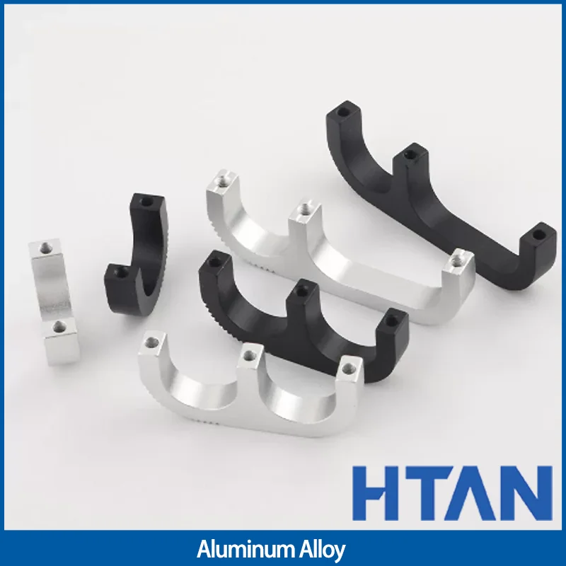 

5pcs Aluminum Alloy Small Handle Cabinets Are Commonly Used In Furniture And Industrial Electrical Mobile Equipment