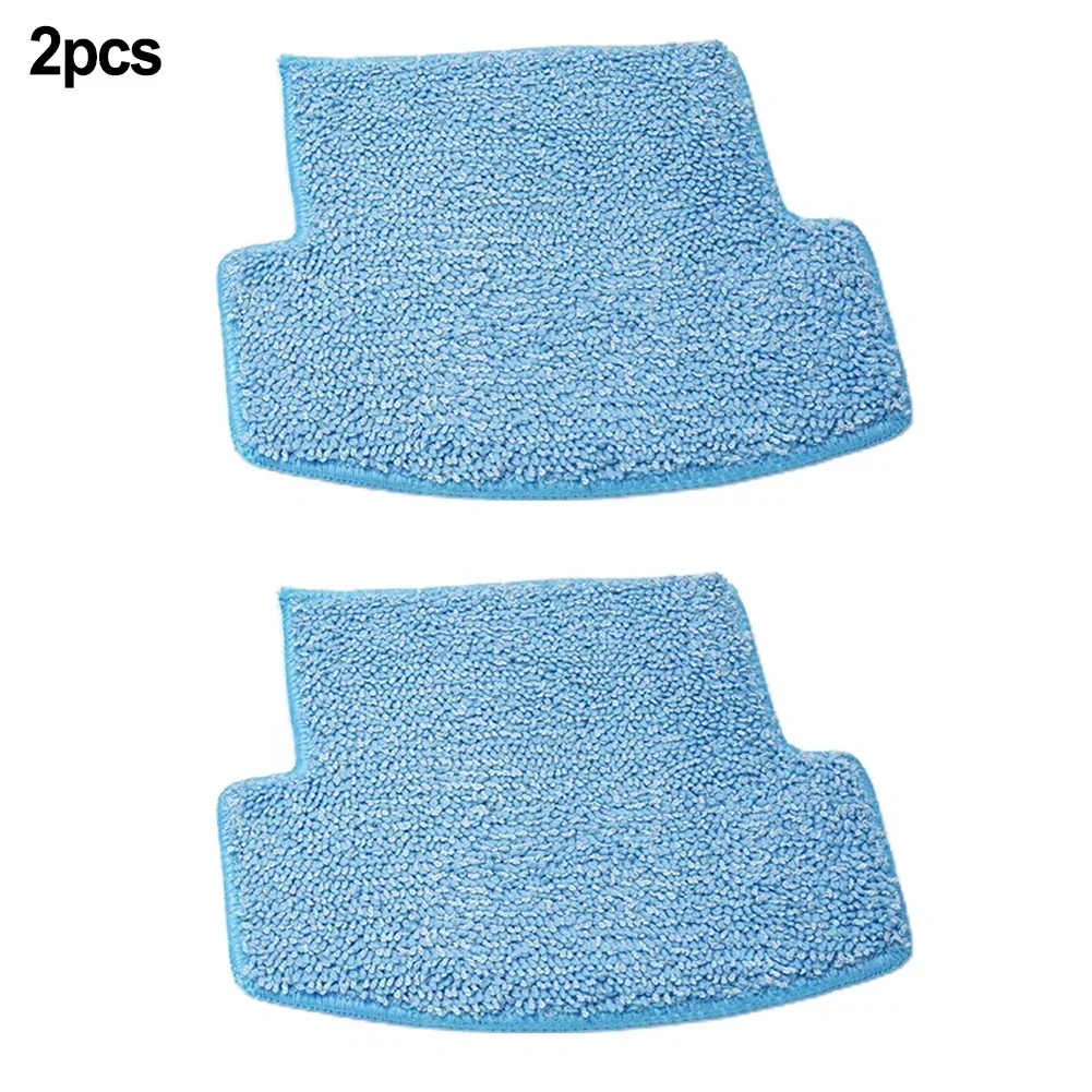 

Replace Your Old Mop Cloths with these High Quality Microfiber Cleaning Cloths for Multilaser HO041 WAP ROBOT W100