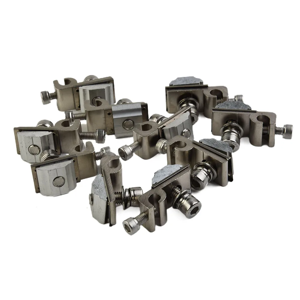 قوس PV مشبك الألواح الشمسية نظام تركيب الألواح الشمسية PV لوحة جبل كليب نظام تركيب الضوئية عالية الجودة